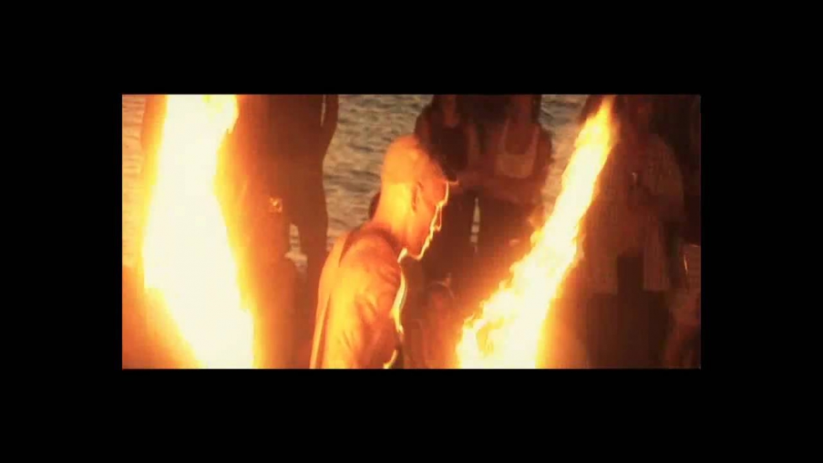 DJ Licious Vs Sakso - The Thrill Of The Night - Saksomental Radio Edit - Official Video