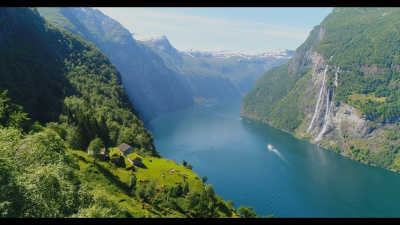 Norway from Above 2