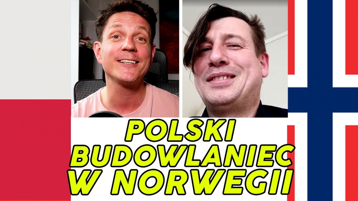 Budowlanka w Norwegii jest przyjemna