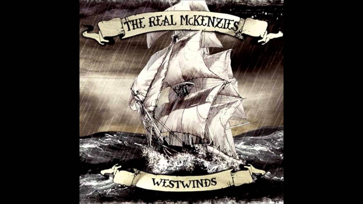 The Real McKenzies - Barrett's Privateers