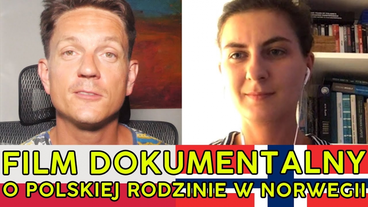 Film o polskiej rodzinie patchworkowej w Norwegii