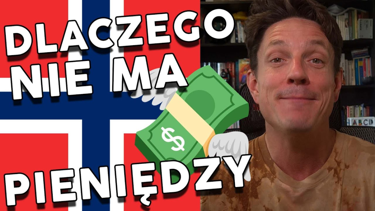 Norwegia nie ma pieniędzy