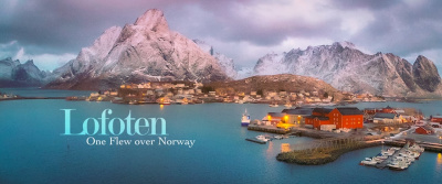 Lofoten. One Flew over Norway