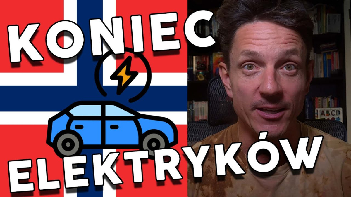 Koniec dopłat do aut elektrycznych Norwegii