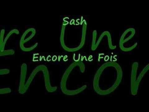 Sash-encore une fois