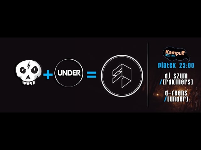 d-feens - SetyDidżejskie @ Radio Kampus / electro , techno