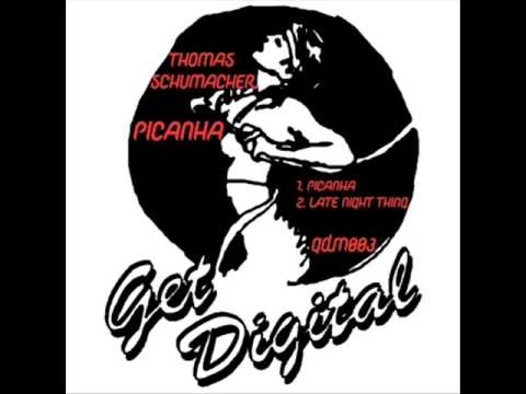 Thomas Schumacher - Picanha (Original Mix)