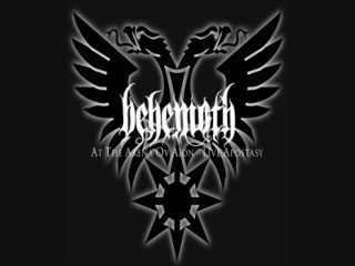 Behemoth-At The Arena Ov Aion-At The Left Hand OV God