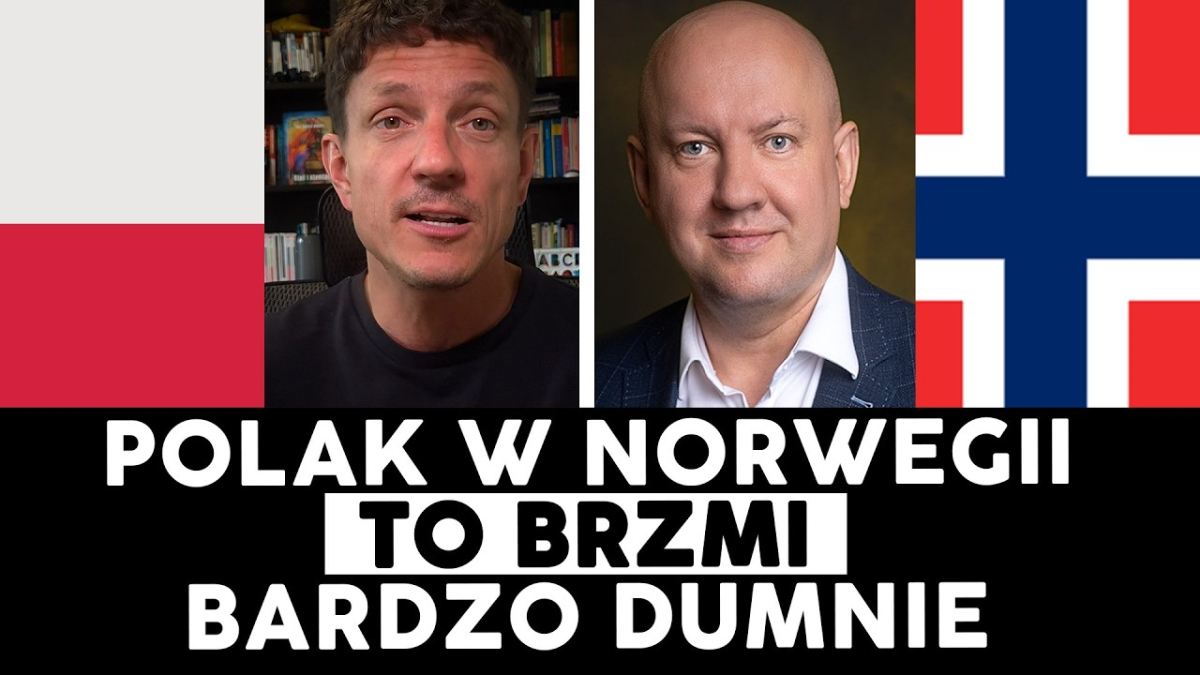 Własny biznes po roku w Norwegii - POLACY są bardzo KOMPETENTNI