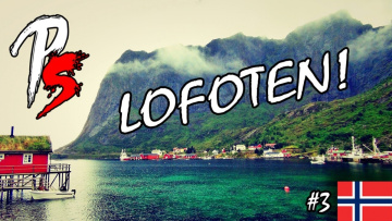 Tydzień na Lofotach za darmo! / Week in Lofoten for free!