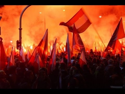 Cała prawda o Marszu Niepodległości! Tego nie zobaczysz w TV! Materiał Marcina Roli!