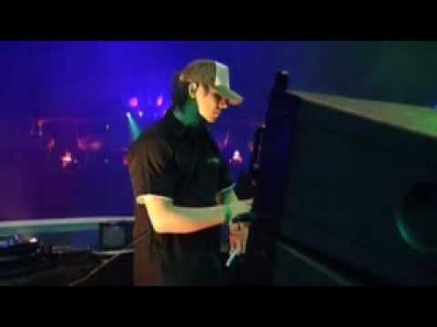 Kai Tracid - Trance and Acid (Live @ Sensation Black 2006)HQ