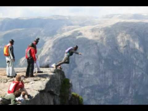 basejump kjerag... heliboogie 2007