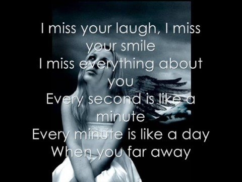 Wish You Were Here with lyrics