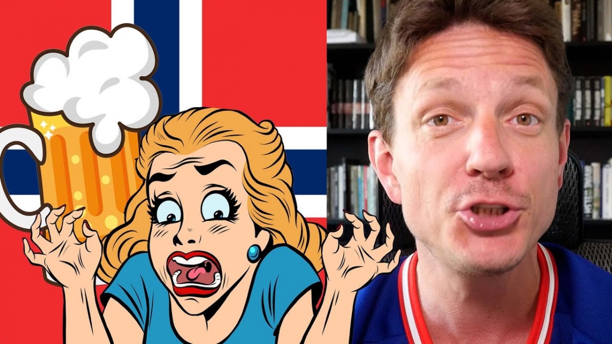 Zabraknie piwa w Norwegii?