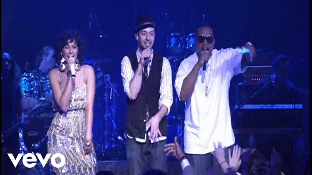 Timbaland - Give It To Me ft. Nelly Furtado, Justin Timberlake