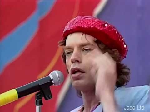Rolling Stones “Time Is On My Side” From The Vault Leeds Roundhay Park 1982 Full HD