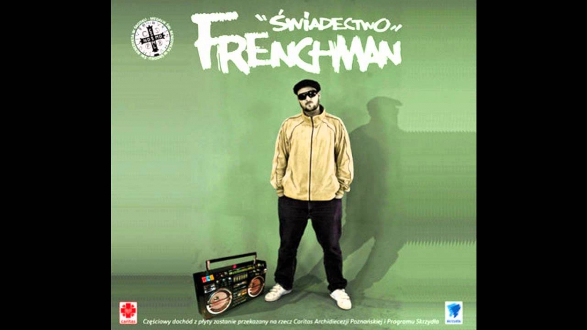 Frenchman Boski Gen feat. O.S.T.R. (Świadectwo)