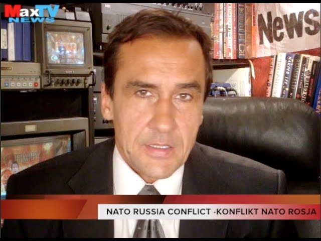 Swiat na krawędzi wojny - Max Kolonko Mówi Jak Jest
