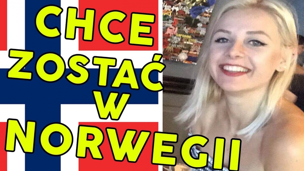 "Decyzje o wyjeździe podjęłam w 12 dni" DELFINA Moja Norwegia #16