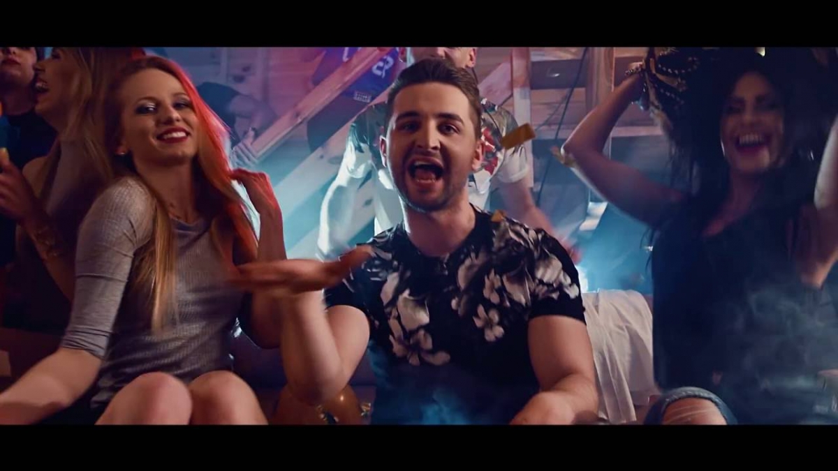 MeGustar - Libacja (Official Video Clip) 2016