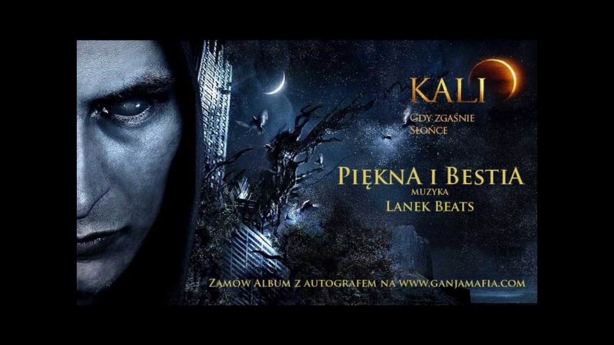 07. Kali - Piękna i bestia (prod. Lanek Beats)