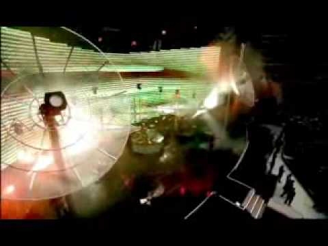 Muse - Supermassive Black Hole [Live From Wembley Stadium]