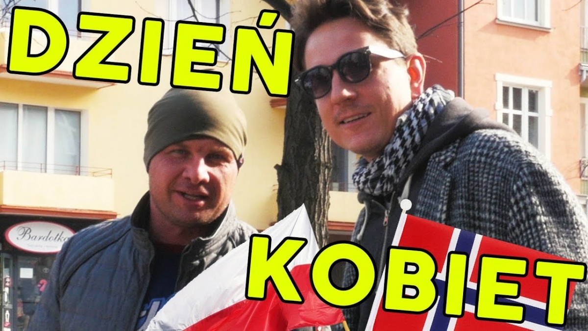 Życzenia na dzień kobiet
