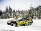 Meanwhile in Norway Kenneth Moen Rally stage Drift