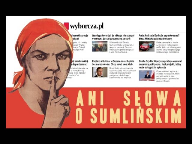 Komunikat Ministerstwa Prawdy nr 512: Golf, Vader, Wałęsa i Petru