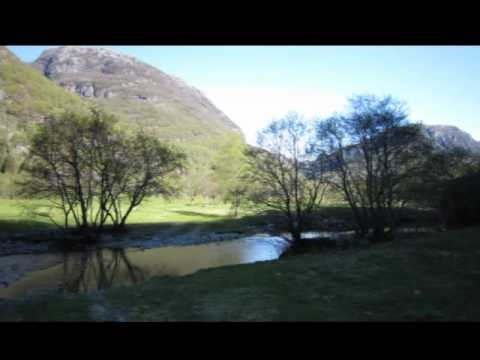 Spring in Rogaland, Norway