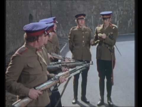 Monty Python - Execution in Russia (funny sketch!)