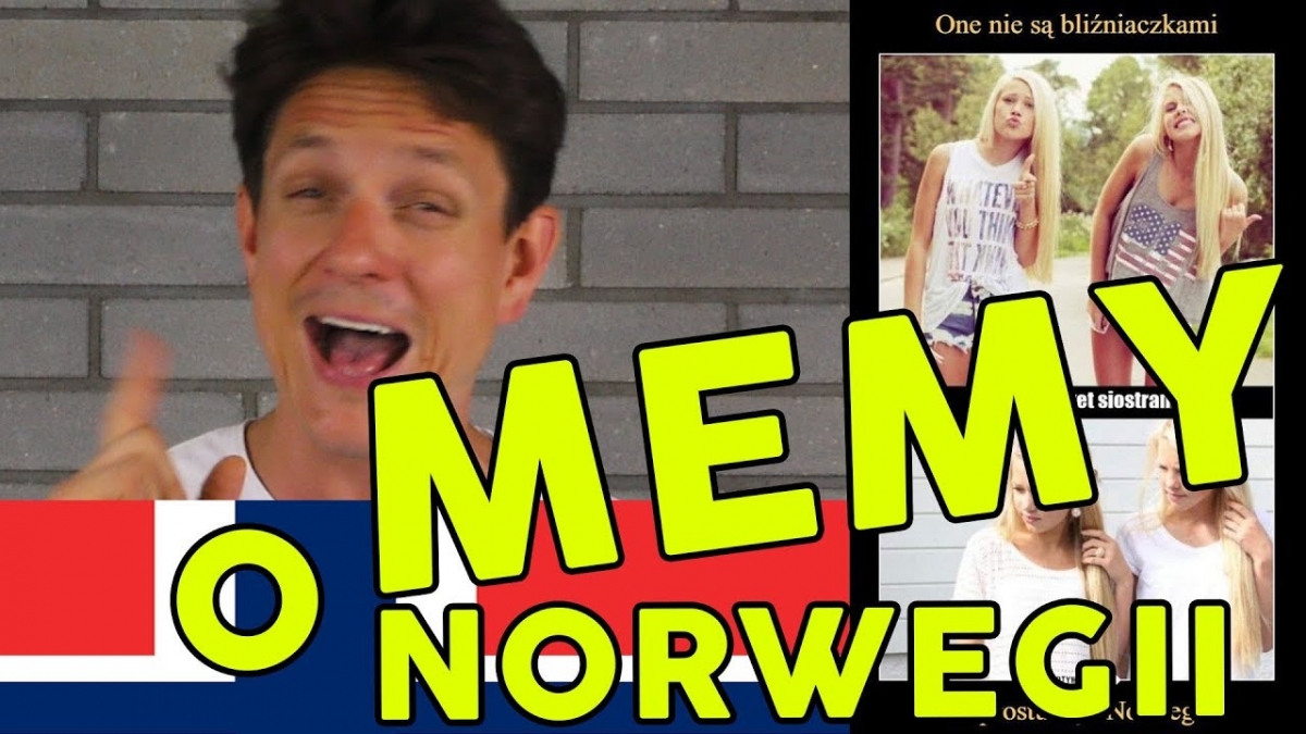 Co robi Polak po przyjeździe z norweskiej budowy do Polski? MEMY o NORWEGII vol.1