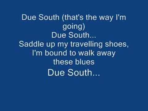 due south theme tune (lyrics)