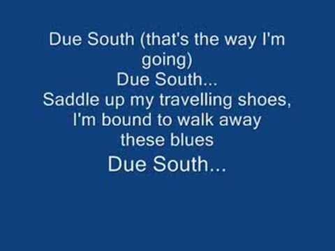 due south theme tune (lyrics)