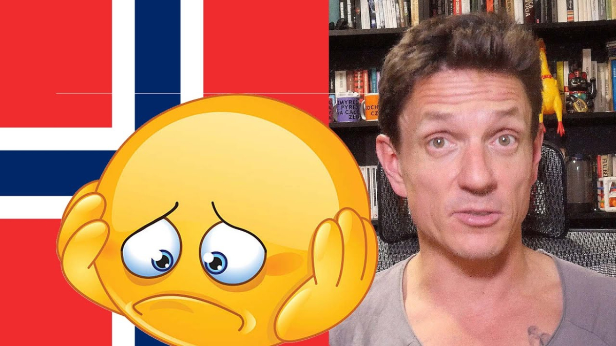 Korona norweska sięga dna