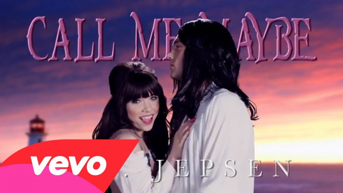Carly Rae Jepsen - Call Me Maybe