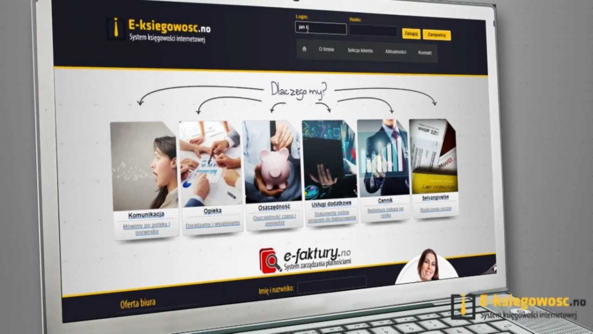 Księgowość online