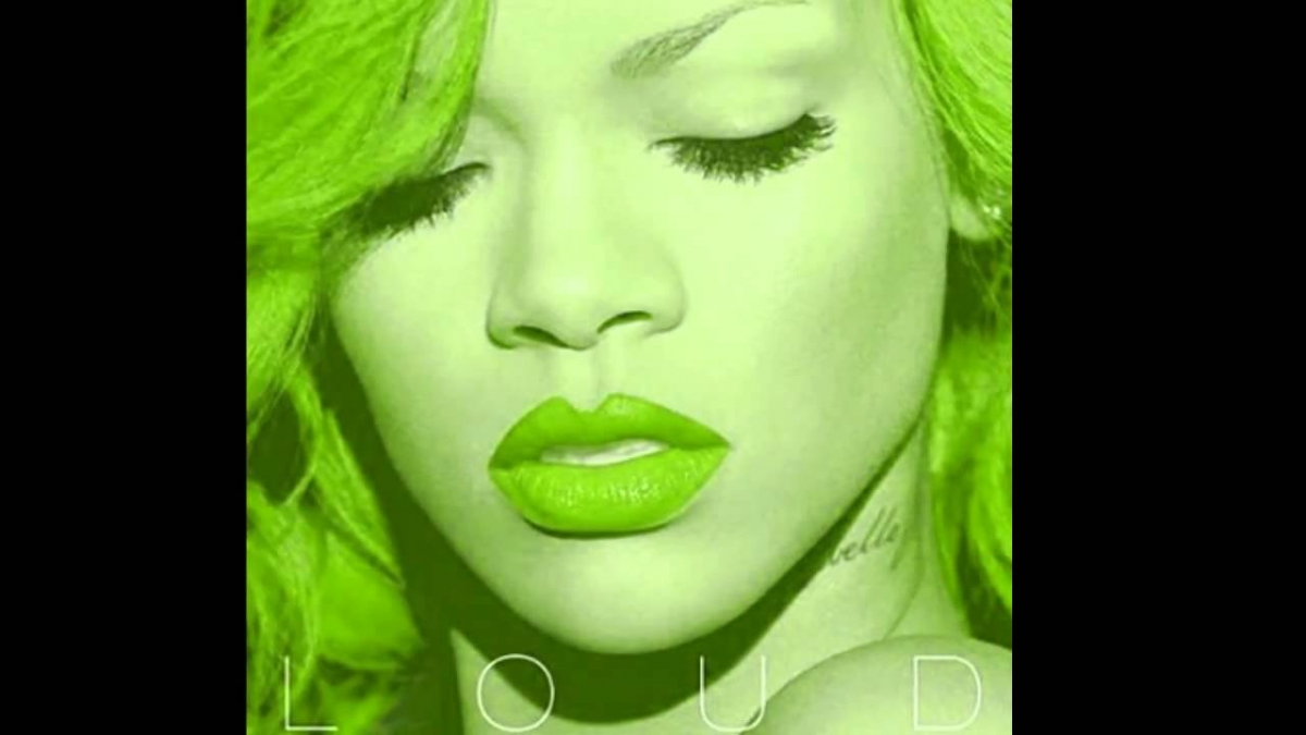 Rihanna - Man Down (unOfficial Music Video)