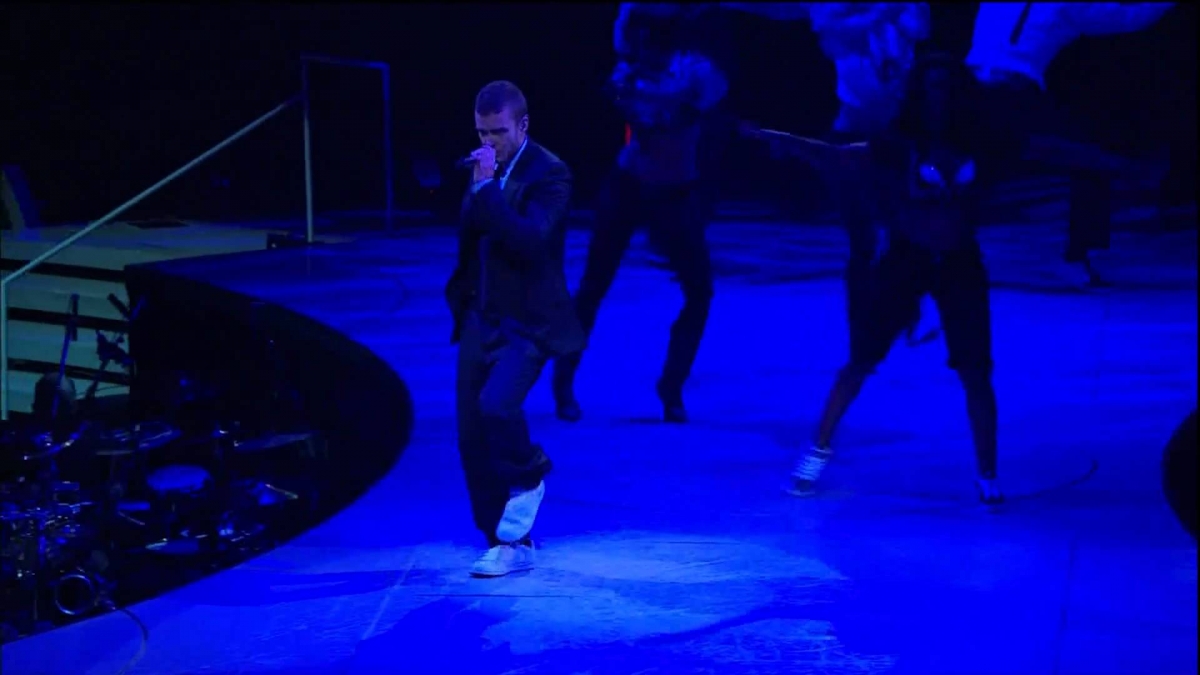 Justin Timberlake - My Love, FutureSex LoveShow [1080p]