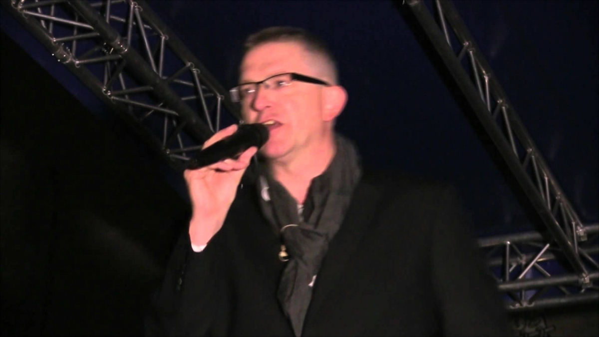 Grzegorz Braun o fali uchodźców w Europie - MOCNE