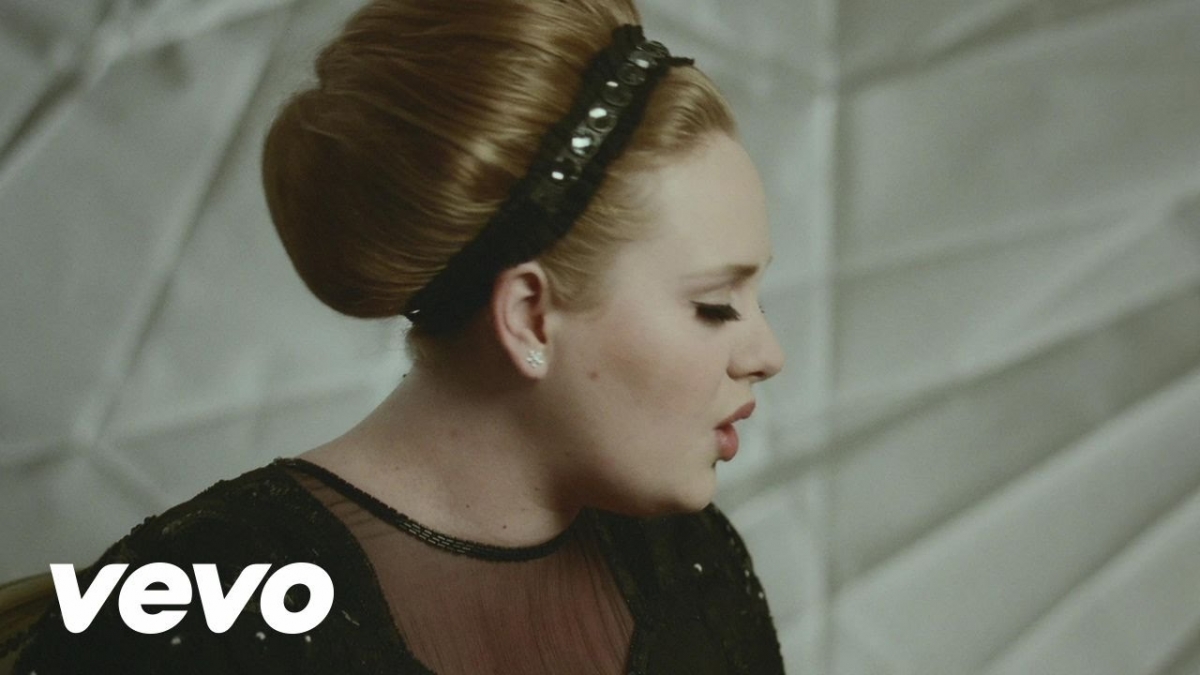Adele - Rolling in the Deep
