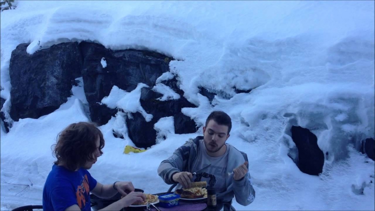 Meanwhile in Norway