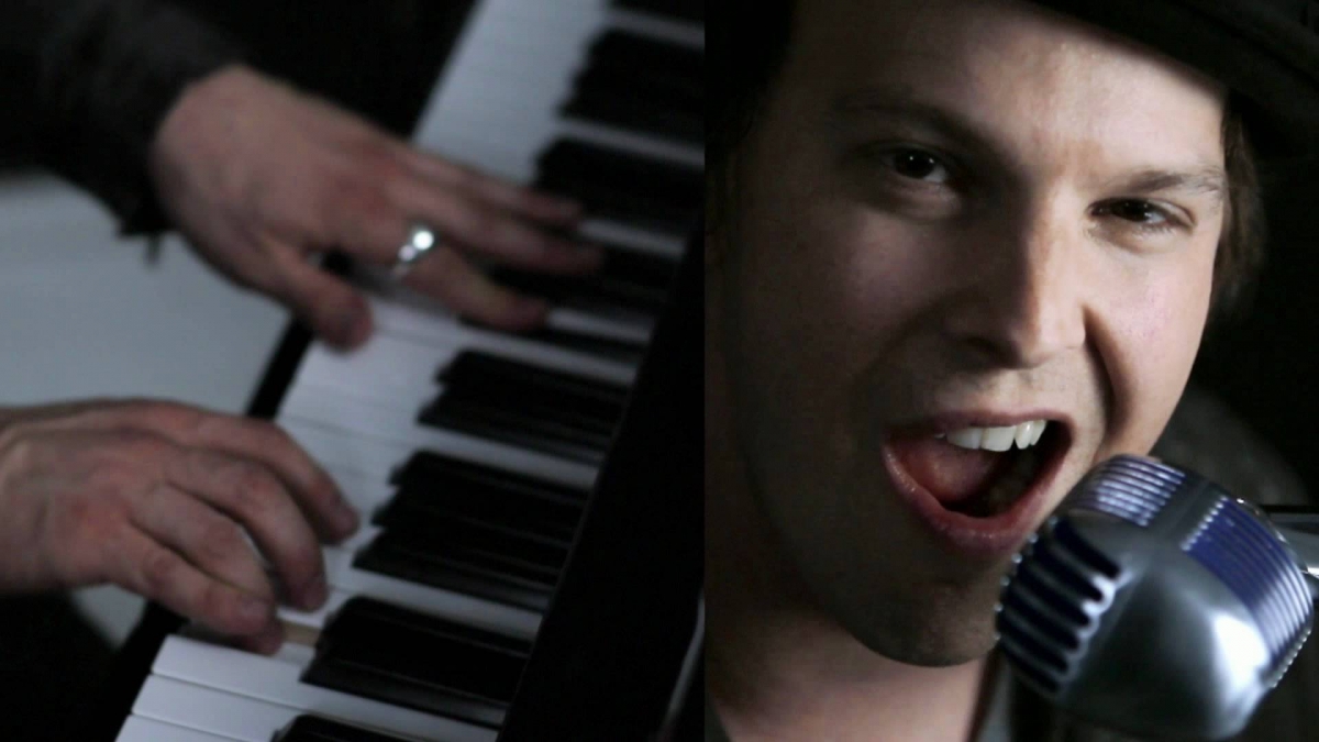 Gavin DeGraw - Not Over You