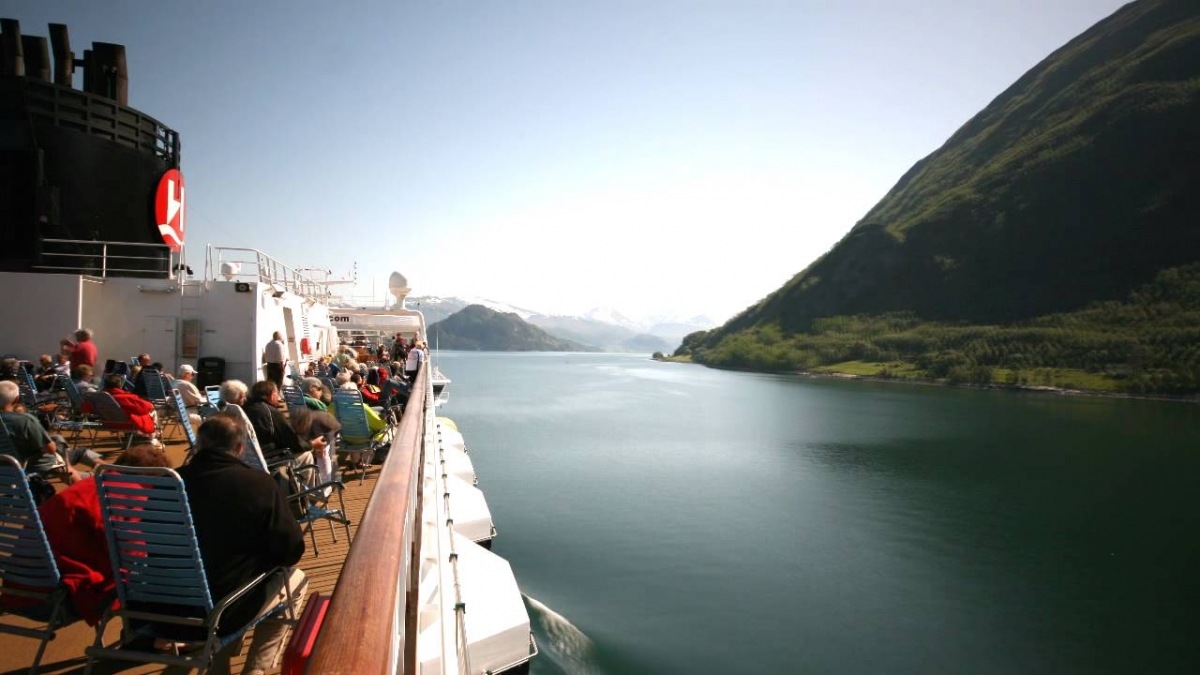 Visit Norway Time-Lapse