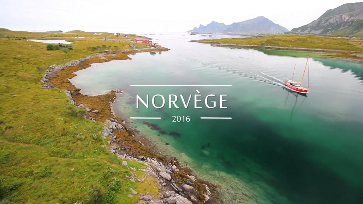 Norway - Explore // Dream // Discover