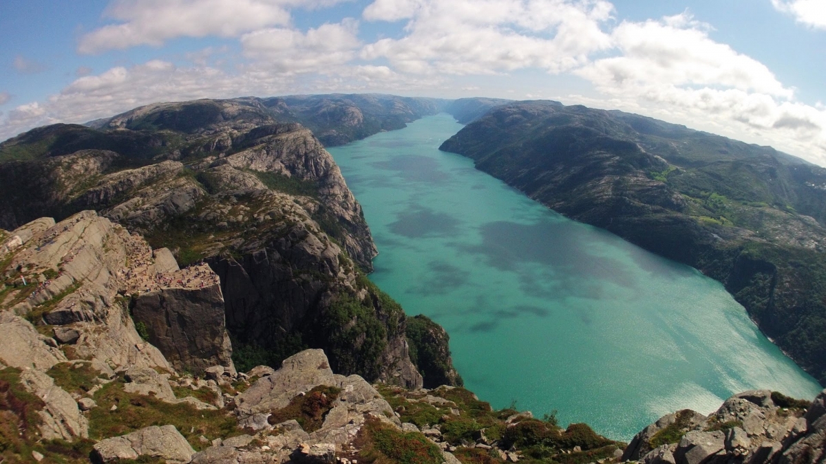 GoPro: The Beauty of Norway