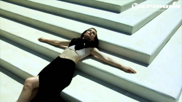 Armin van Buuren vs Sophie Ellis-Bextor - Not Giving Up On Love (Official Music Video)