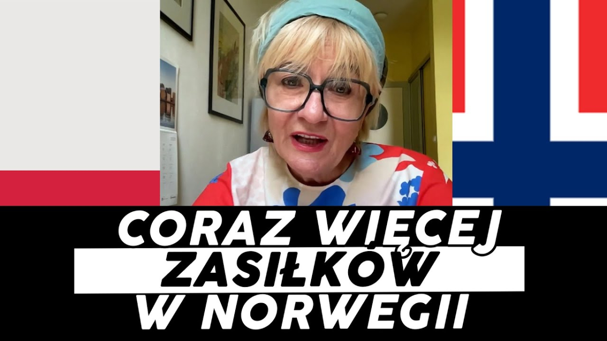 Norwegia wypłaca coraz więcej zasiłków