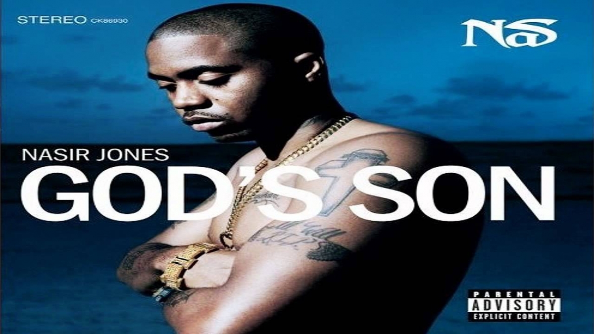 Nas - Get Down [ God's Son ]